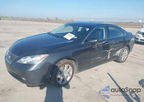 2008 Lexus Es 350 from USA, damaged, VIN JTHBJ46G582181726